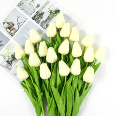 Kit Tulipas Artificiais Decorativas - comprar online