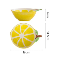 Louça Frutas em Cerâmica na internet