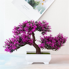 Planta Bonsai Artificial na internet