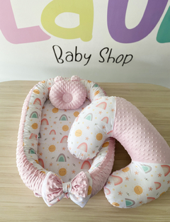 Cojin lactancia nido sale