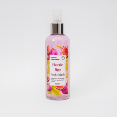 Body Splash Flor de figo