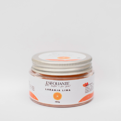 KIT LARANJA CÍTRICO E HIDRATANTE - Cheiro di Madamy