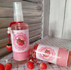 BODY SPLASH MERENGUE DE MORANGO FRUTAL