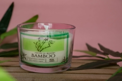 VELA BAMBOO VEGANA COM AROMA HERBAL na internet