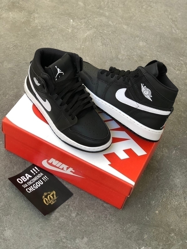 Basqueteira air jordan on sale