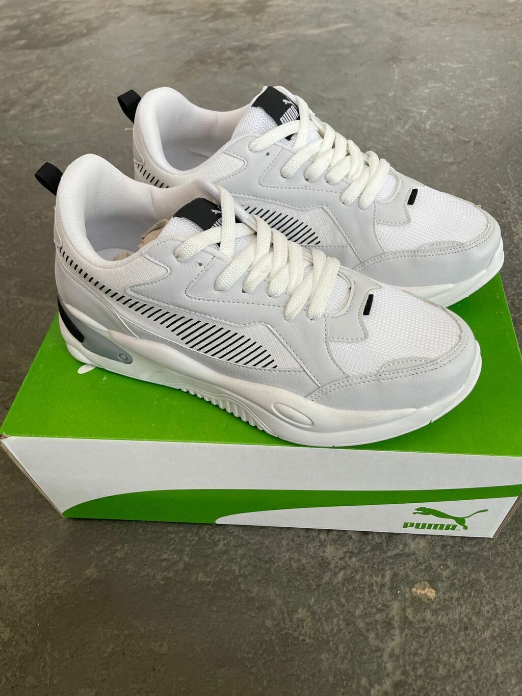 Tenis puma running system hotsell