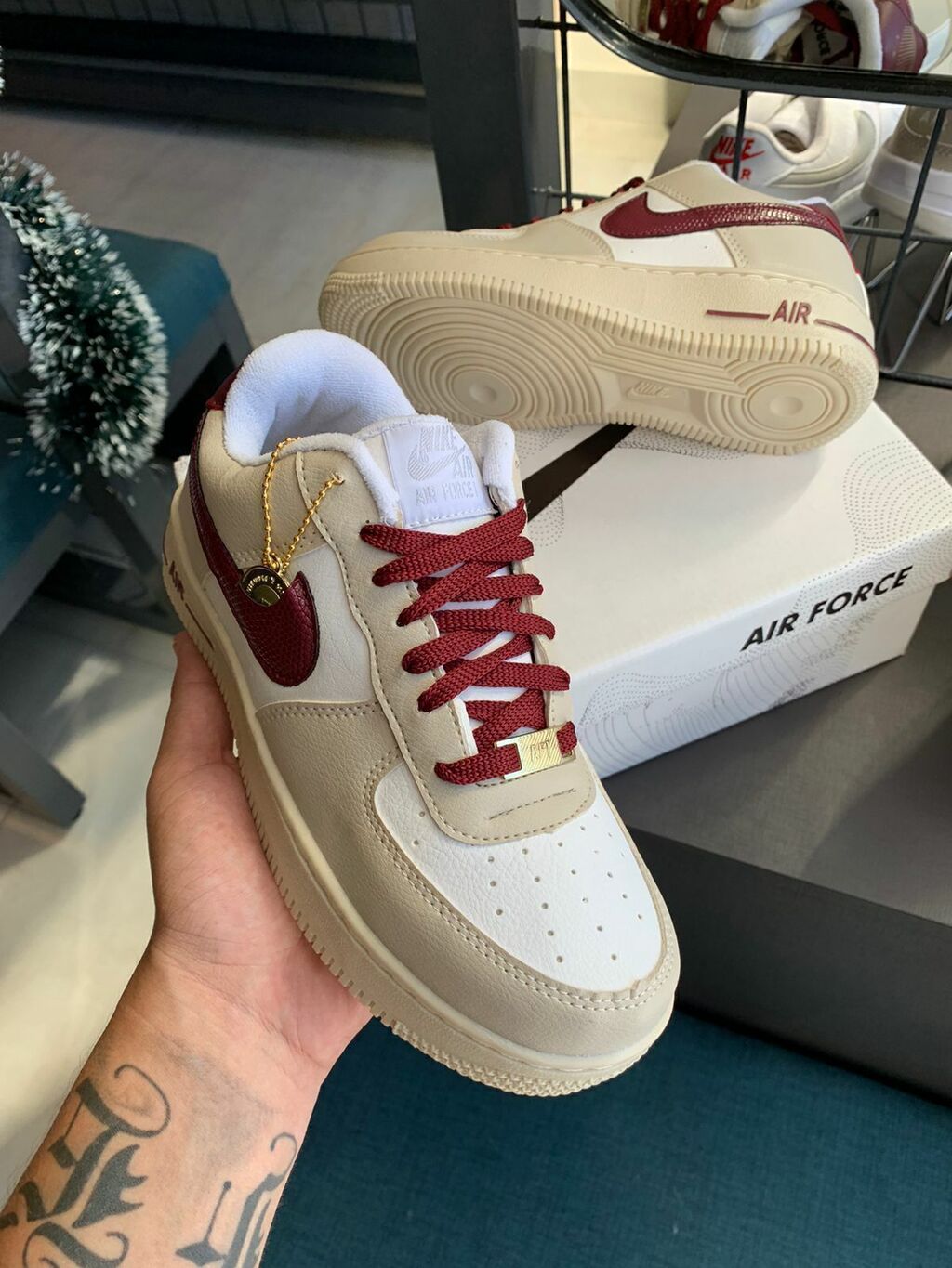 Air force sales 1 bordo