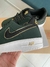 AIR FORCE 1 GREEN - IMPÉRIO 007 SHOES