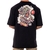 Camiseta UOT Oversized Nave Camisa Masculina Estampada Original Lançamento-0484