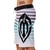 Imagem do Bermuda UOT Masculina Boardshorts Geometric - Ajuste de Cordão - 0200