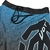 Imagem do Bermuda UOT Masculina Tactel Boardshorts Track - Ajuste de Cordão - 0178