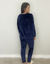 Pijama de Fleece Inverno - 2425 - comprar online