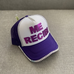 GORRA ME RECIBI en internet