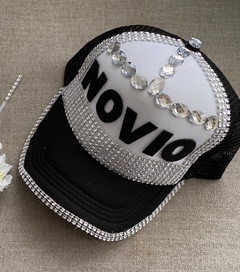 GORRA NOVIO 2