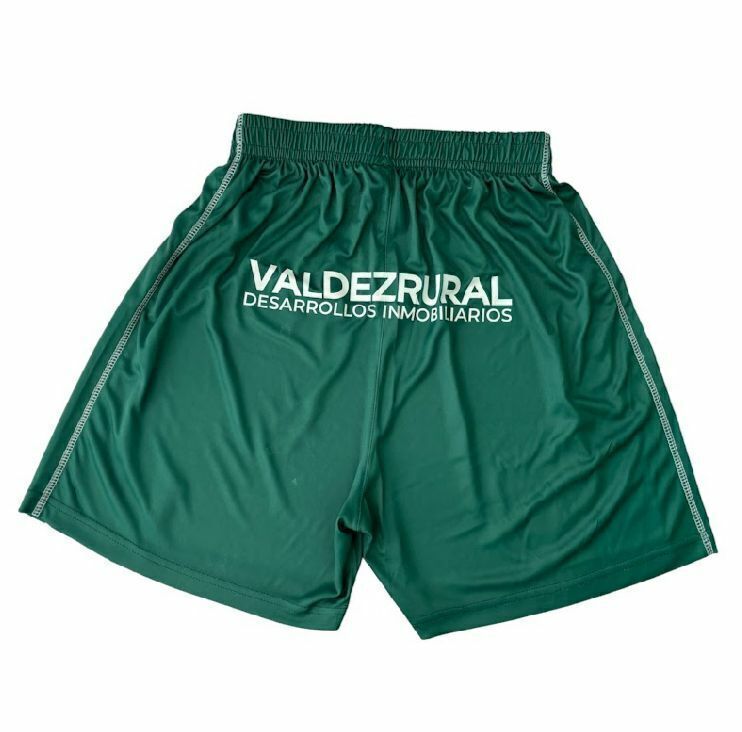 SHORT DE JUEGO VERDE 2024 Club Atletico San Miguel