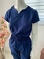 Scrub Feminino Modelo Blue Space - comprar online