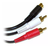 Cable 2 RCA a super video 1.8 mts