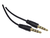Cable Audio 3.5mm NISUTA M-m 1mts 4 Secciones Ns-cau35s14