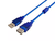 Cable Alargue USB Macho-Hembra 3mts NSCALUS3R - comprar online