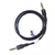 Cable plug 3.5 macho/macho 0.5 mts NSCAU35S05 - comprar online
