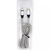 Cable USB-C 3.1 5G a Lightning 1mt NISUTA NSCUSCIP5G en internet