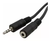 Cable Audio Alargue 3.5 Stereo 5 Metros Nscau355Al