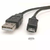 Cable mini USB a 2 USB tipo A - comprar online