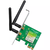 Placa de red PCI-E TP-LINK wirless TL-WN881ND - comprar online