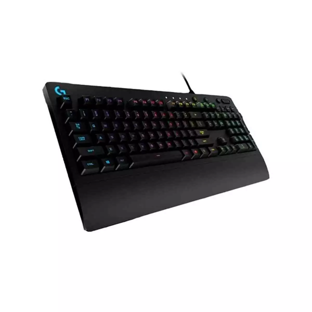 Teclado Gamer Mecanico Logitech G213 Rgb Gamer Prodigy