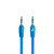 Cable audio 3.5mm Xtech Macho-Macho 1mts XTG-212