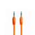 Cable audio 3.5mm Xtech Macho-Macho 1mts XTG-212 - comprar online