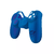 Funda Silicona Joystick Trust GXT 744B Rubber Skin PS4 Azul