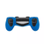 Funda Silicona Joystick Trust GXT 744B Rubber Skin PS4 Azul - comprar online