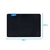 Mouse Pad Gaming HP Mp3524 35x24cm Negro - comprar online