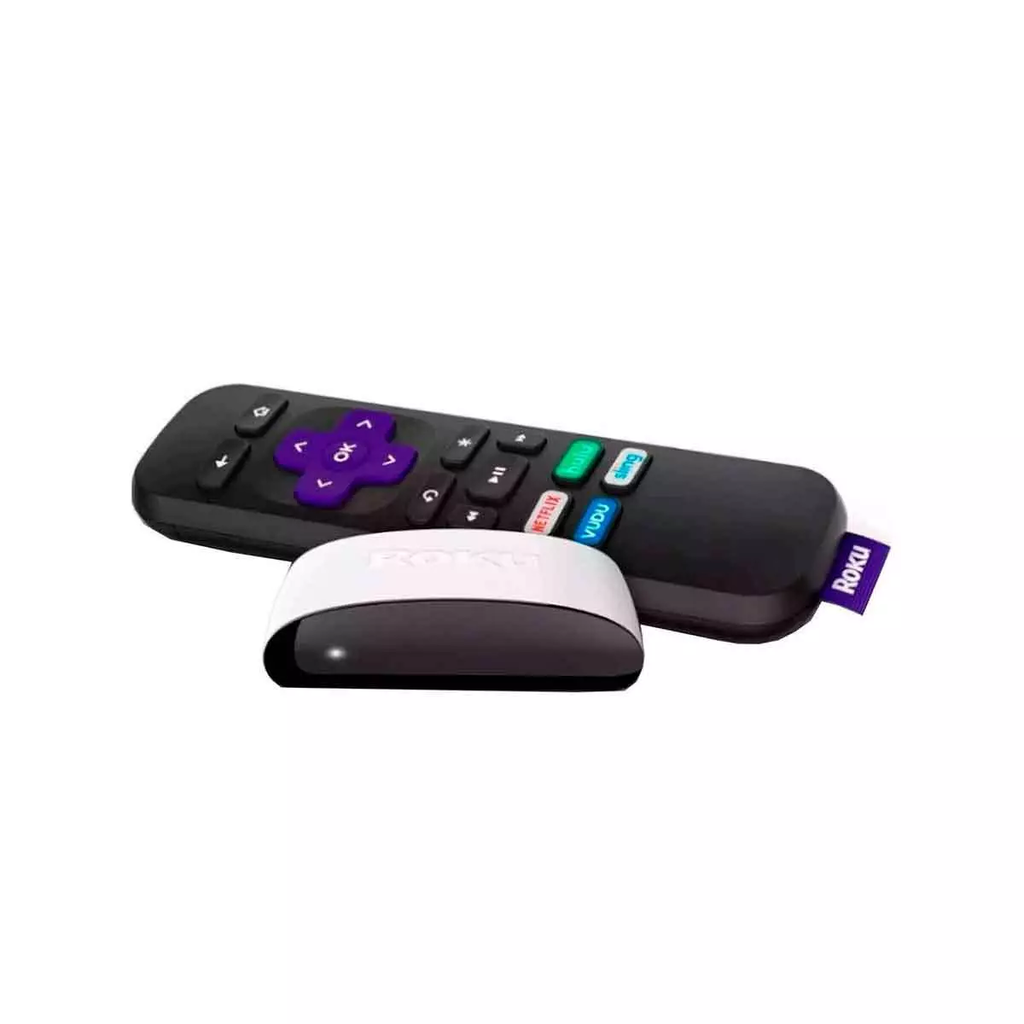 Convertidor TV Smart Roku LE Full HD - Puerto Digital