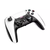 Joystick Syx PS4 BT CS-P005A Blanco Y Negro - comprar online
