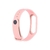 Strap Para Smartband Rosa/Verde - comprar online