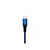 Cable Usb a Tipo C 2.0 1.2Mts Mark Dt-03 Azul Y Negro - comprar online