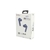 Auriculares Bluetooth In-Ear Netmak Air 5 Pro Azul