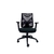 Silla Rolic Cool Gris Base Epin 640 Negro Brazo R6 Negro en internet