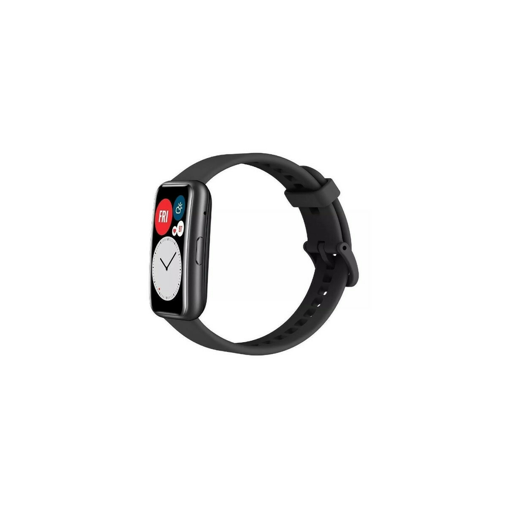 Huawei watch online fit black