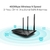 Router TP-Link wireless TL-WR940N 4 bocas - Puerto Digital