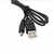 Cable USB a plug 2.5mm x 1mt CAUSP25