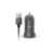 Cargador Para Auto Foxbox Way Qc Con Cable Lightning Negro, Blanco - comprar online