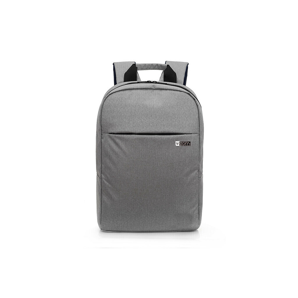 Mochila 15.6 Zom Zb 415Gr Gris Puerto Digital