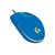Mouse Gamer Logitech G203 Prodigy Azul - comprar online