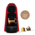 Cafetera Nespresso Essenza Red Piramide