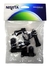 Action cam kit 3 accesorios NSGAC - comprar online