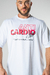 T-shirt Oversized Anti Cardio Club na internet