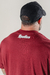 T-Shirt Bordo Rustico na internet